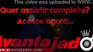 Once, a perverted cartoon gay roamed the Brazilian forest seeking thrills.