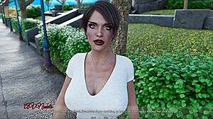 exploring alternate existence in this game.