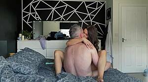 Hot Samantha Flair Bangs Her Stepdad Hard