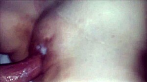 Compilation of 10 Cumshots Inside My Wife’s Pussy and Body