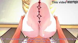 arlecchino naked fucked in genshin impact