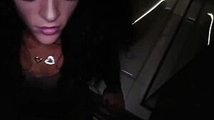 hey, step daughter victoria voxxx needs a hard lesson from daddy! 😤