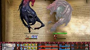 Black souls 2 22 alice edith lorina h ends hentai fantasy anime