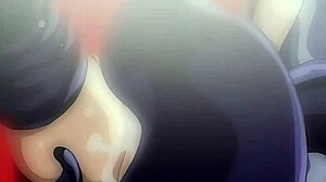 Taimanin Asagi Volume Three: Sisters Clash in Battle.