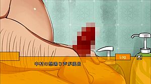 feeling so heartbroken watching my girlfriend get creampied while cheating with friends in this hidden anime hentai share