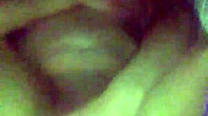 Filthy wife cheats with intense masturbation 😏