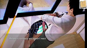 Academy 10: An Epic Anime Adventure in the Game World