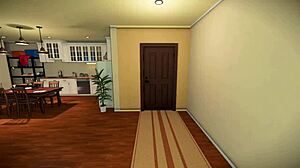 complete gameplay with my sexy neighbor part 1 😏