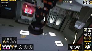 all sex scenes erika vs dreamer workshop fallen doll with monster cock deepthroat and cowgirl orgasm