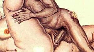 Dark lantern entertainment presents vintage animation, don't you think?