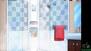 Hot MILF Sneaks In For Nighttime Blowjob And Ride!