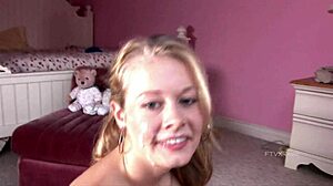 Latina Step Sister Gaby Ortega Edges Cock in Family Therapy with Alex Adams