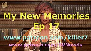 My new memories 17 – what erotic adventures await?