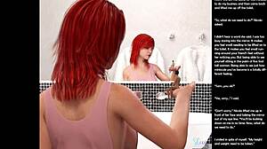 Is that small gesture turning you on in episode 19?