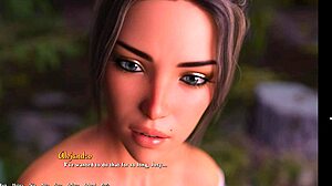 in episode 1, the initiation begins in 3d hentai