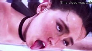 femme fatale 3d animation compilation