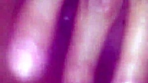 Filthy wife cheats with intense masturbation 😏