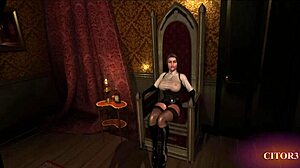 Want to play latex femdom joi?