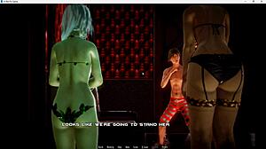 Hardcore breeding slams in wild island remake action!