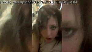 white girl moans black lives matter while pounded hard 😲