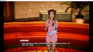 Hardcore breeding slams in wild island remake action!