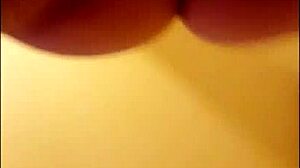 Cum inside me, she begs?