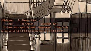 Black souls 2 22 alice edith lorina h ends hentai fantasy anime