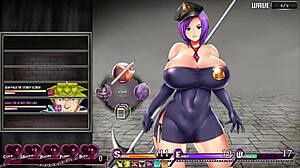 Karryn's Prison T1 Gameplay in Prisoner Mode