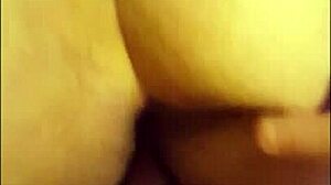 Cum inside me, she begs?