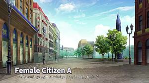 Stealing Monster Girl Harem with Stuck Demon Creampie