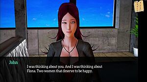 Exploring wild scenes in My New Family 212