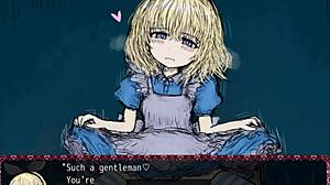 Black souls 2 22 alice edith lorina h ends hentai fantasy anime