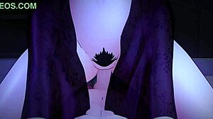 rwby v-card clipping in blender hentai sex