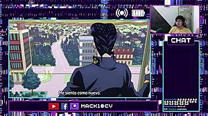 Jojo's Bizarre Adventure Hentai Animation Part 4 Chapters 29-30!