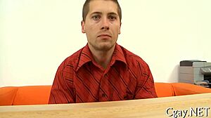 guys engage in explicit anal loving acts with blowjobs and bareback fucking