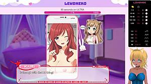 Vtuber Lewdneko Engages in Lewd Idol Project Vol 3 Part 4