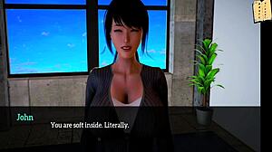 Exploring wild scenes in My New Family 212