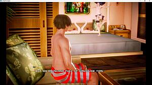 Hardcore breeding slams in wild island remake action!