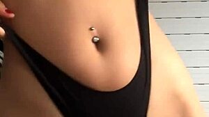 claudia bavel's wet pussy shines in hot compilation