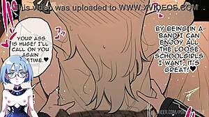 Complete Futanari Manga Anthology Featuring Hermaphroditic Action Scenes