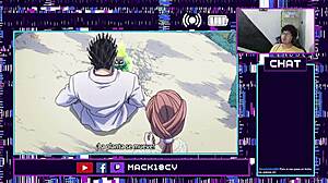 Jojo's Bizarre Adventure Hentai Animation Part 4 Chapters 29-30!