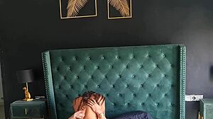 sweet allie shows off her butt and tits