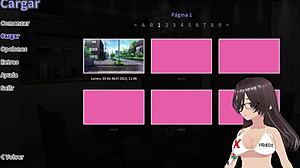 I play hypno mama 03 with big tits mommy