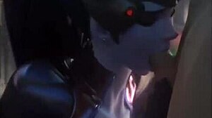 Widowmaker Videos From Overwatch Game.