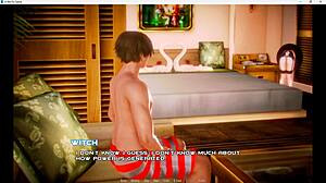 Hardcore breeding slams in wild island remake action!