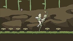 Flower Fairy Part Seven Scenes