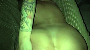 damn, pounding that sexy babe's curvy asian ass hard!