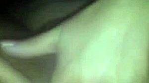 Filthy wife cheats with intense masturbation 😏