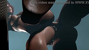 My asian girlfriend tol me shes a succubus who loves anal