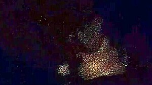 blondie ties the knot and dives into glory hole gangbang action